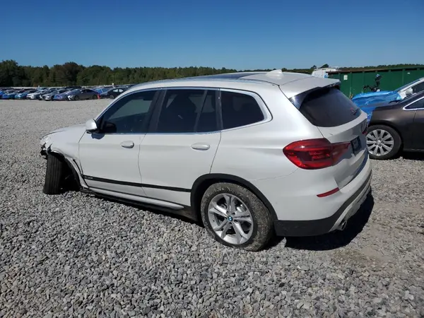5UXTR9C5XJLC81160 2018 BMW X3 - Image 2
