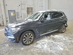 5UXTR9C5XJLC81451 2018 BMW X3