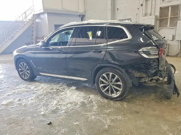 5UXTR9C5XJLC81451 2018 BMW X3 - Image 2