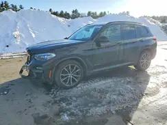 5UXTR9C5XJLC81725 2018 BMW X3