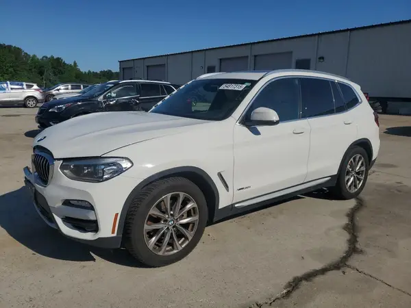 5UXTR9C5XJLC81904 2018 BMW X3 - Image 1