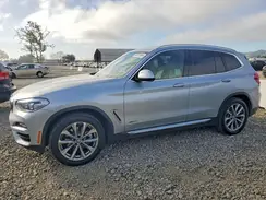 5UXTR9C5XJLC82602 2018 BMW X3