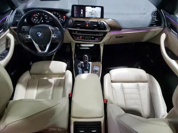 5UXTR9C5XJLC83992 2018 BMW X3 - Image 8