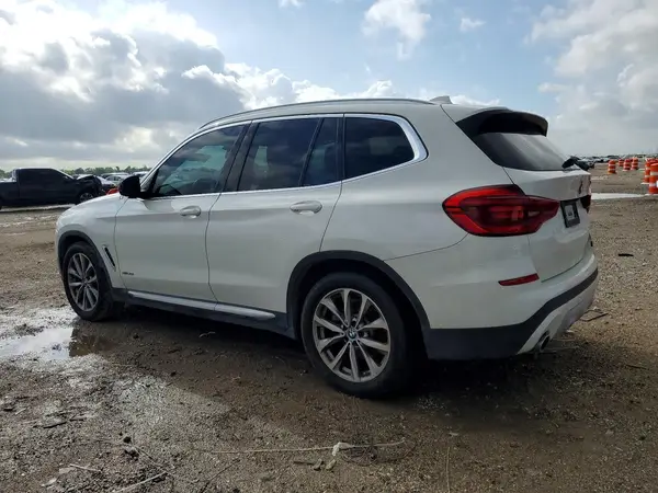 5UXTR9C5XJLC84253 2018 BMW X3 - Image 2