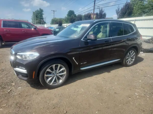5UXTR9C5XJLD57654 2018 BMW X3 - Image 1