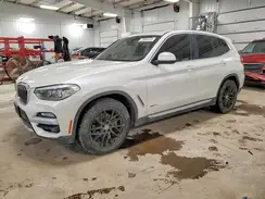 5UXTR9C5XJLD58464 2018 BMW X3
