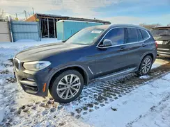 5UXTR9C5XJLD58495 2018 BMW X3