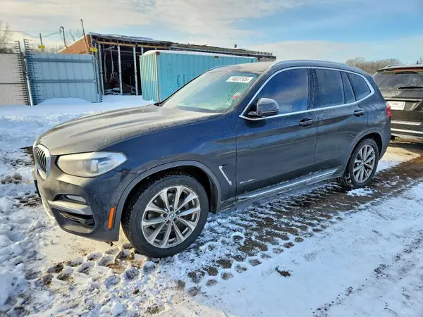 5UXTR9C5XJLD58495 2018 BMW X3 - Image 1