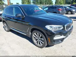 5UXTR9C5XJLD58545 2018 BMW X3