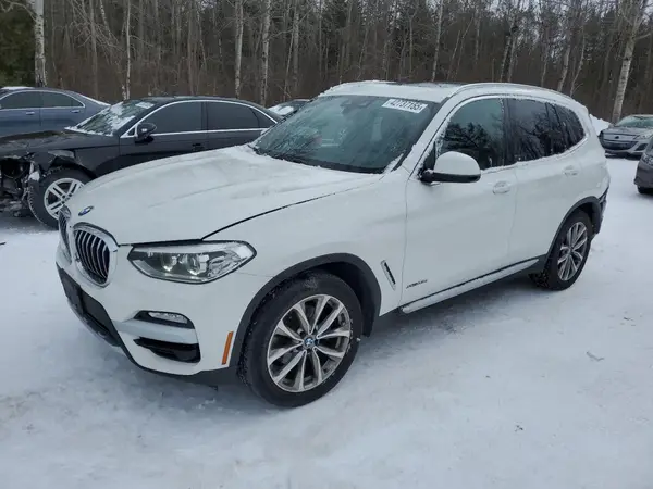 5UXTR9C5XJLD58593 2018 BMW X3 - Image 1