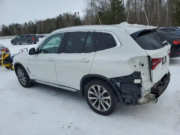 5UXTR9C5XJLD58593 2018 BMW X3 - Image 2