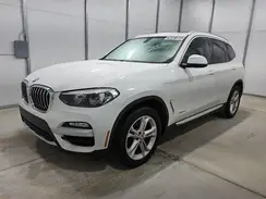 5UXTR9C5XJLD58822 2018 BMW X3