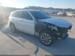 5UXTR9C5XJLD59081 2018 BMW X3
