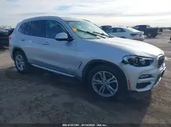 5UXTR9C5XJLD60392 2018 BMW X3