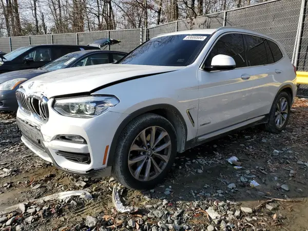 5UXTR9C5XJLD60585 2018 BMW X3 - Image 1