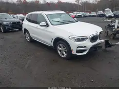 5UXTR9C5XJLD60831 2018 BMW X3