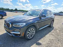 5UXTR9C5XJLD60876 2018 BMW X3