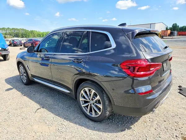 5UXTR9C5XJLD60876 2018 BMW X3 - Image 2
