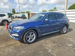 5UXTR9C5XJLD61865 2018 BMW X3