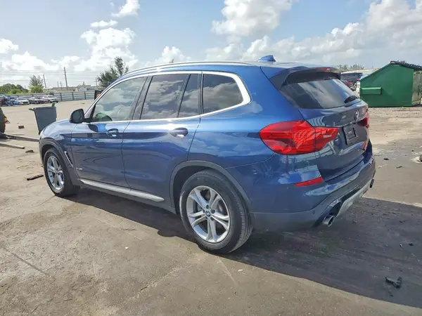 5UXTR9C5XJLD61865 2018 BMW X3 - Image 2