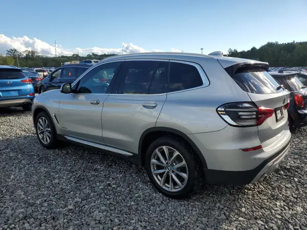 5UXTR9C5XJLD62188 2018 BMW X3 - Image 2
