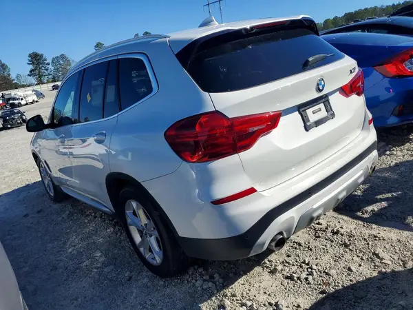 5UXTR9C5XJLD62398 2018 BMW X3 - Image 2