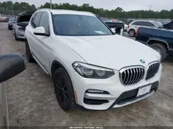 5UXTR9C5XJLD62711 2018 BMW X3