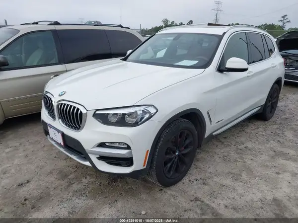 5UXTR9C5XJLD62711 2018 BMW X3 - Image 2