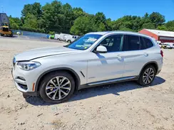 5UXTR9C5XJLD62840 2018 BMW X3