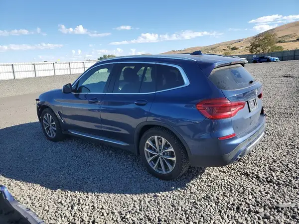5UXTR9C5XJLD62935 2018 BMW X3 - Image 2
