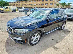 5UXTR9C5XJLD6333 2018 BMW X3