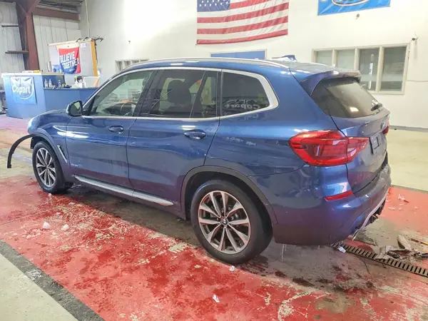 5UXTR9C5XJLD63809 2018 BMW X3 - Image 2