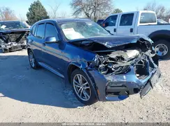 5UXTR9C5XJLD64085 2018 BMW X3