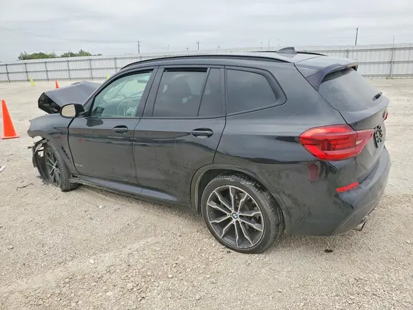 5UXTR9C5XJLD64278 2018 BMW X3 - Image 2