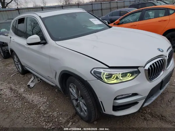 5UXTR9C5XJLD65771 2018 BMW X3 - Image 1