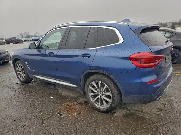 5UXTR9C5XJLD66290 2018 BMW X3 - Image 2