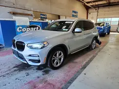 5UXTR9C5XJLD67293 2018 BMW X3