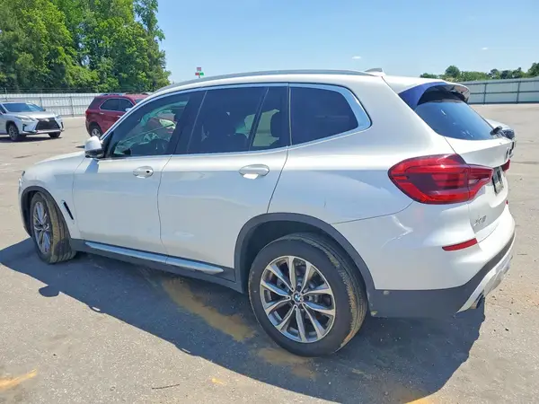5UXTR9C5XJLD67441 2018 BMW X3 - Image 2