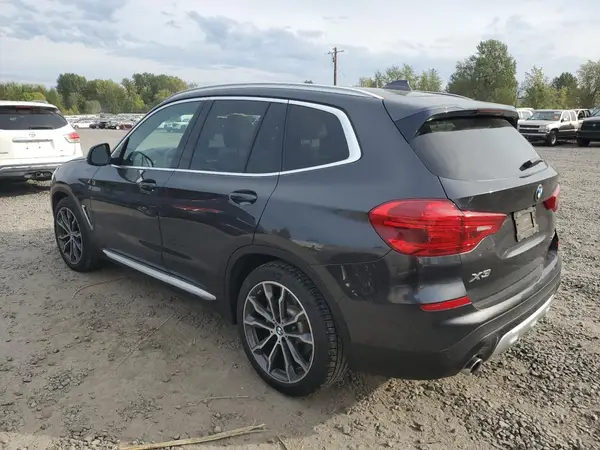 5UXTR9C5XJLD67732 2018 BMW X3 - Image 2