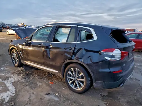 5UXTR9C5XJLD69965 2018 BMW X3 - Image 2