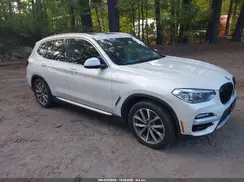 5UXTR9C5XJLD70288 2018 BMW X3