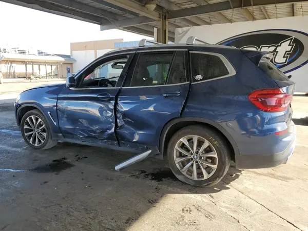 5UXTR9C5XJLD70579 2018 BMW X3 - Image 2