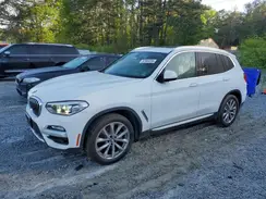 5UXTR9C5XJLD70677 2018 BMW X3
