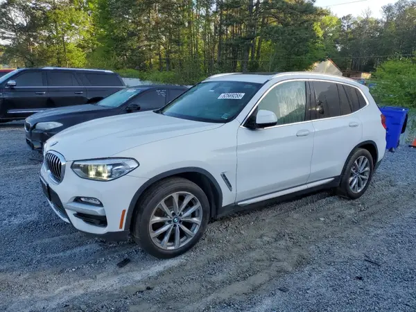5UXTR9C5XJLD70677 2018 BMW X3 - Image 1
