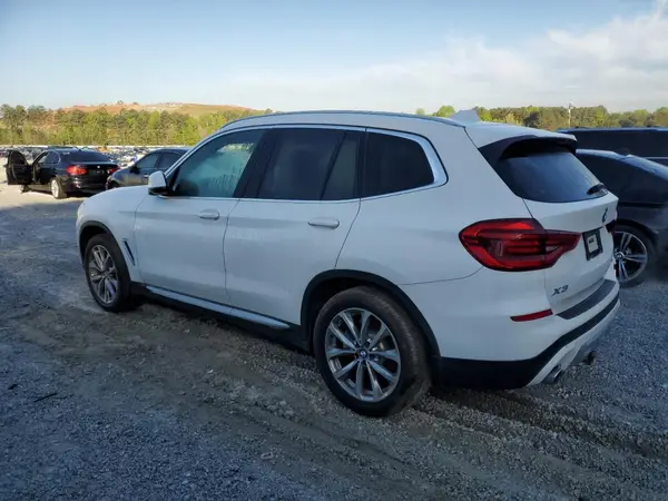 5UXTR9C5XJLD70677 2018 BMW X3 - Image 2