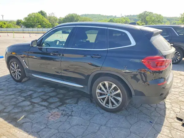 5UXTR9C5XJLD71098 2018 BMW X3 - Image 2