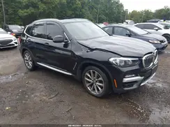 5UXTR9C5XJLD71232 2018 BMW X3