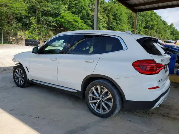 5UXTR9C5XJLD73031 2018 BMW X3 - Image 2