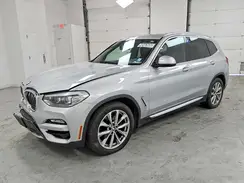 5UXTR9C5XJLD73384 2018 BMW X3