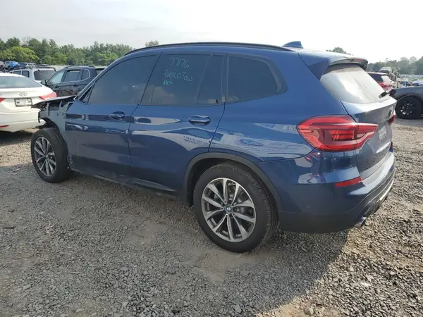 5UXTR9C5XJLD73854 2018 BMW X3 - Image 2